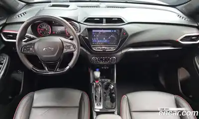 Chevrolet TrailBlazer 2022 1.3 Автомат в Москве № 974369, миниатюра 7