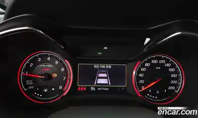 Chevrolet TrailBlazer 2022 1.3 Автомат в Москве № 974369, миниатюра 8