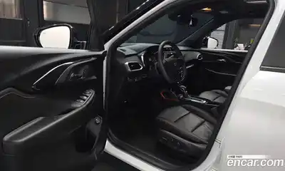 Chevrolet TrailBlazer 2022 1.3 Автомат в Москве № 974369, миниатюра 10