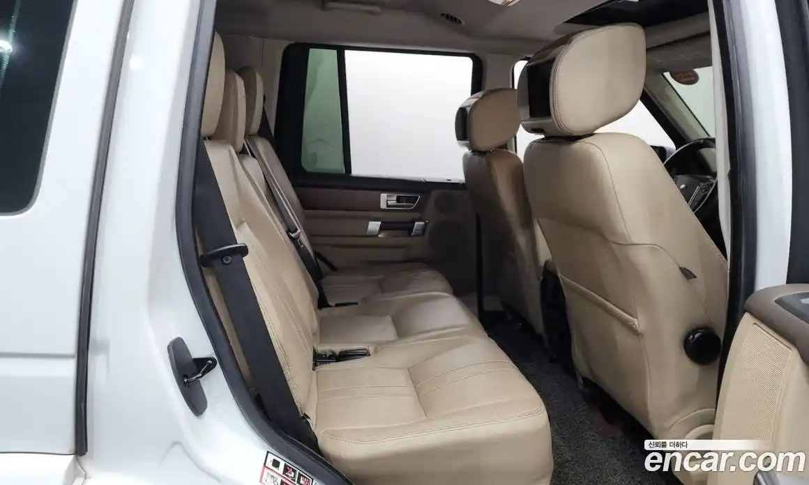 Land Rover Discovery 2016 3.0 гидро в Москве № 975706, фото 12