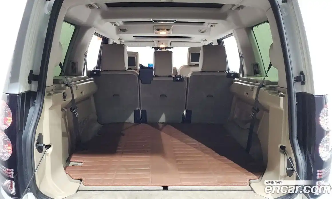Land Rover Discovery 2016 3.0 гидро в Москве № 975706, фото 20