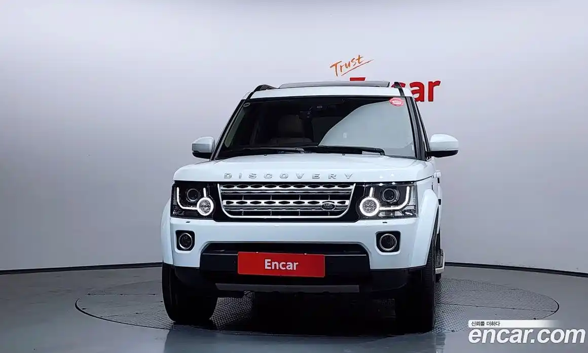 Land Rover Discovery 2016 3.0 гидро в Москве № 975706, фото 3