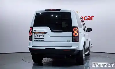 Land Rover Discovery 2016 3.0 гидро в Москве № 975706, миниатюра 4