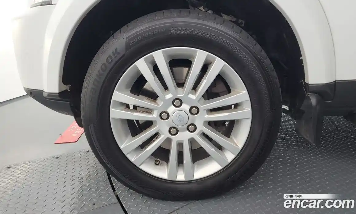 Land Rover Discovery 2016 3.0 гидро в Москве № 975706, фото 5