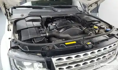 Land Rover Discovery 2016 3.0 гидро в Москве № 975706, миниатюра 6