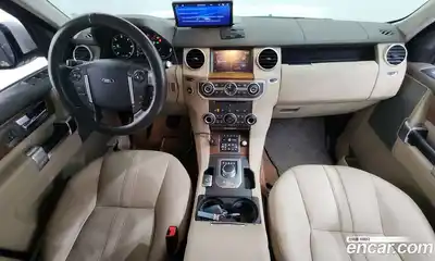 Land Rover Discovery 2016 3.0 гидро в Москве № 975706, миниатюра 7
