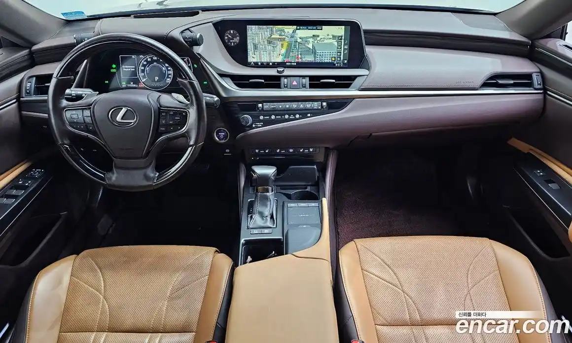 Lexus ES 2018 2.5 гидро в Москве № 975883, фото 7