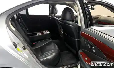 Lexus LS 2009 4.6 гидро в Москве № 975934, миниатюра 12