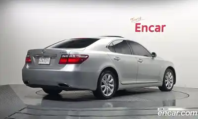 Lexus LS 2009 4.6 гидро в Москве № 975934, миниатюра 2
