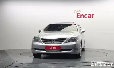 Lexus LS 2009 4.6 гидро в Москве № 975934, миниатюра 3