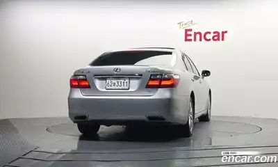 Lexus LS 2009 4.6 гидро в Москве № 975934, миниатюра 4