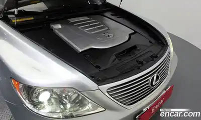 Lexus LS 2009 4.6 гидро в Москве № 975934, миниатюра 6