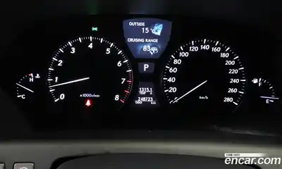 Lexus LS 2009 4.6 гидро в Москве № 975934, миниатюра 8