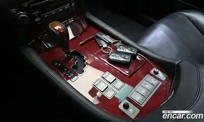 Lexus LS 2009 4.6 гидро в Москве № 975934, миниатюра 9