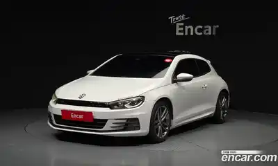 Volkswagen Scirocco, 2015