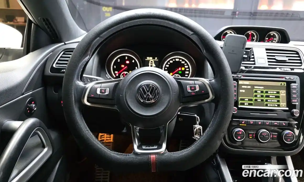 Volkswagen Scirocco 2015 2.0 гидро в Москве № 976189, фото 13