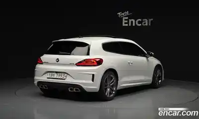 Volkswagen Scirocco 2015 2.0 гидро в Москве № 976189, миниатюра 2