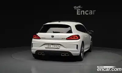 Volkswagen Scirocco 2015 2.0 гидро в Москве № 976189, миниатюра 4
