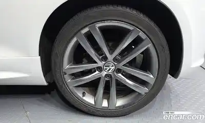 Volkswagen Scirocco 2015 2.0 гидро в Москве № 976189, миниатюра 5
