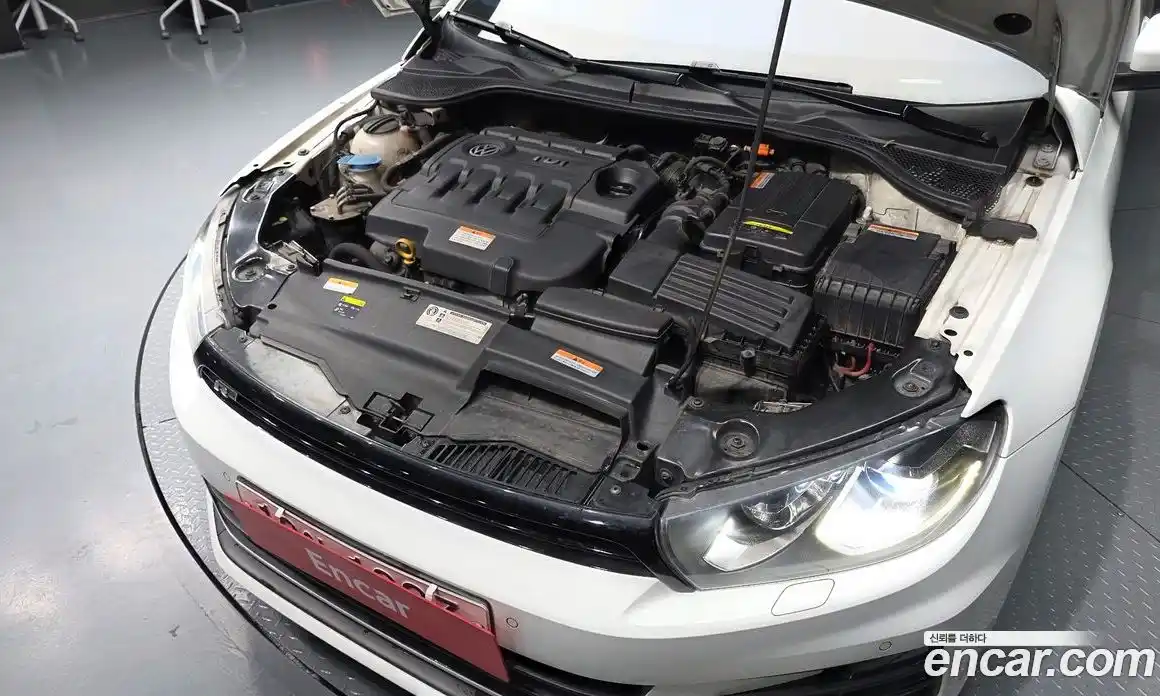 Volkswagen Scirocco 2015 2.0 гидро в Москве № 976189, фото 6
