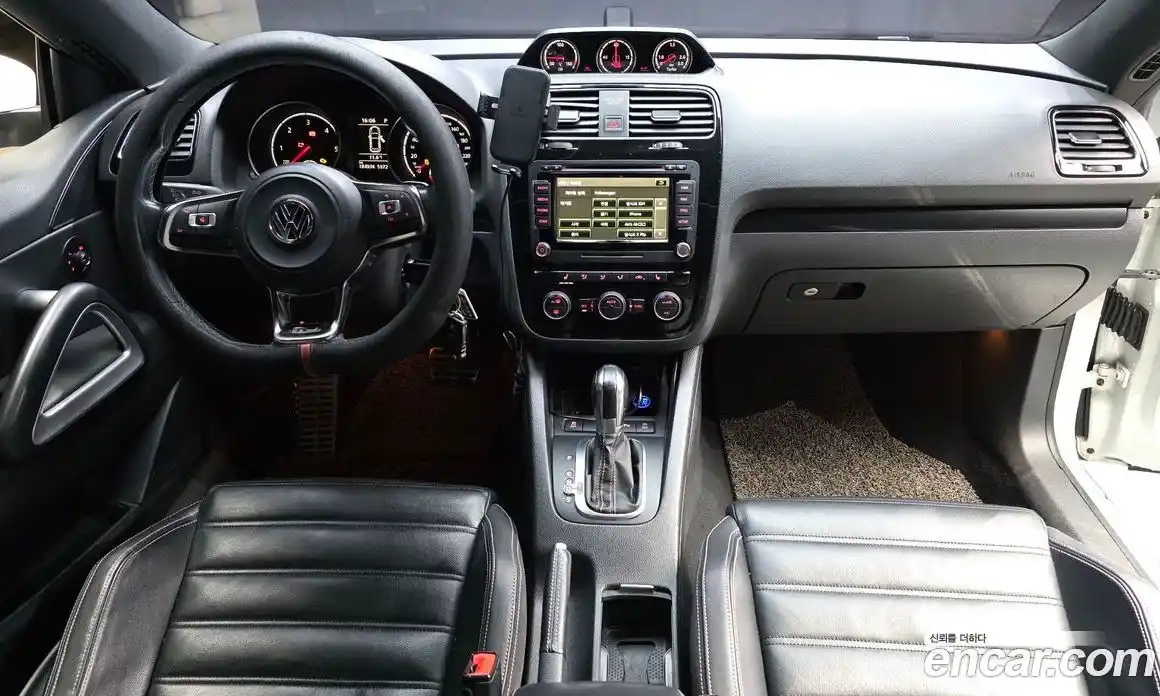 Volkswagen Scirocco 2015 2.0 гидро в Москве № 976189, фото 7