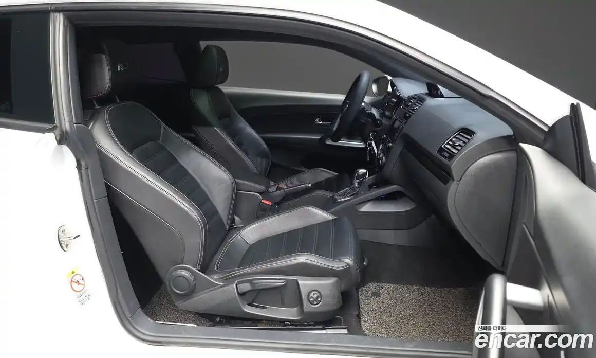 Volkswagen Scirocco 2015 2.0 гидро в Москве № 976189, фото 10