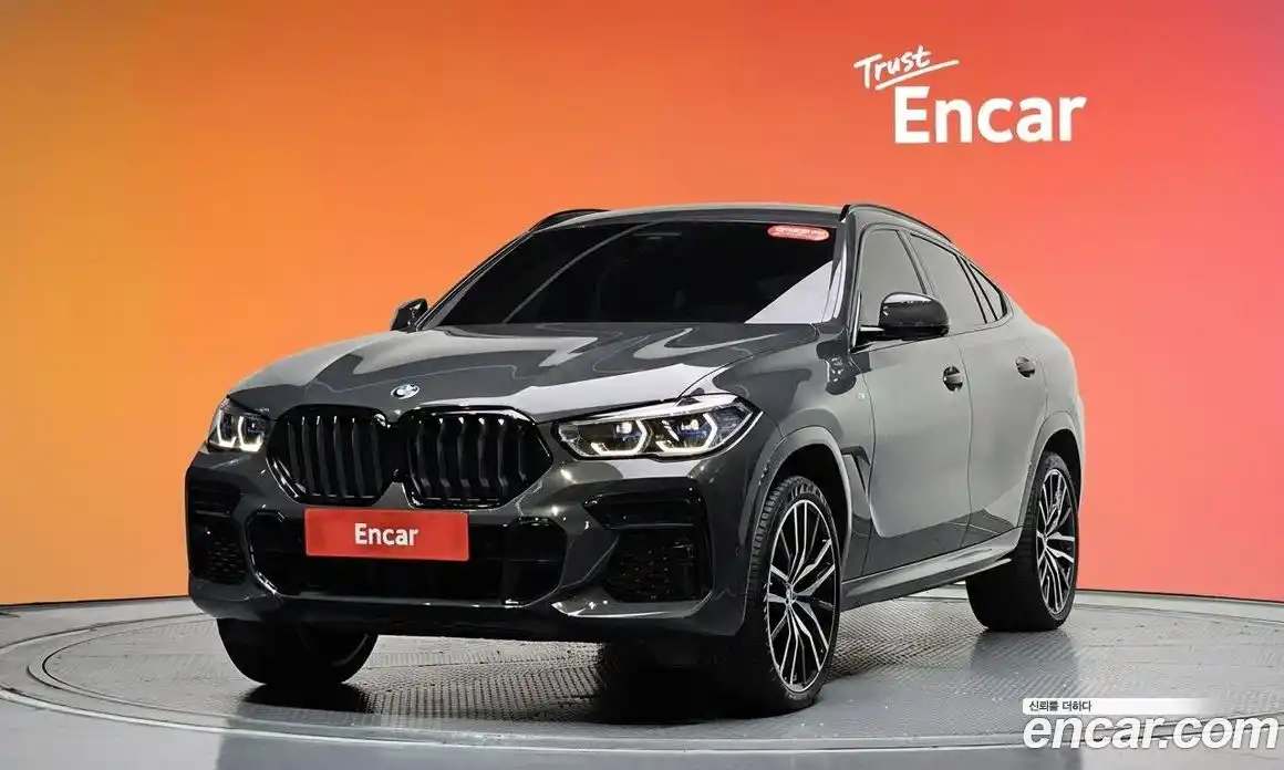 BMW X6 2022 3.0 гидро в Москве № 1000976, фото 20