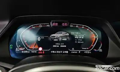 BMW X6 2022 3.0 гидро в Москве № 1000976, миниатюра 7