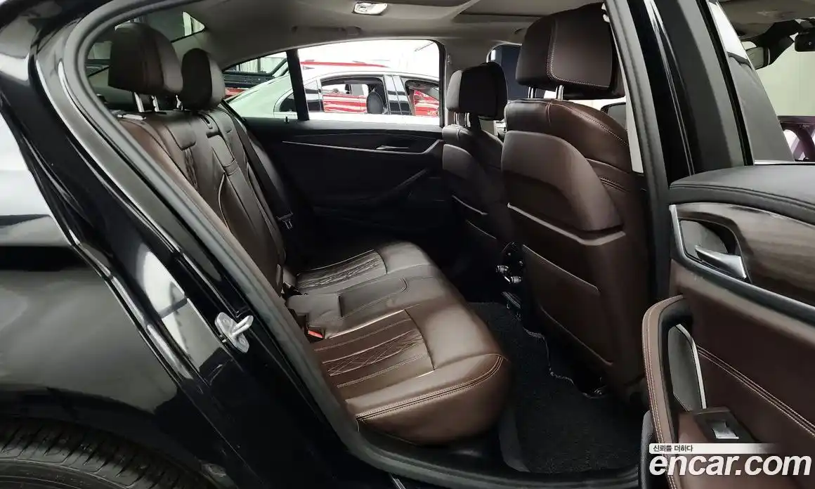 BMW 5-Series 2020 2.0 гидро в Москве, фото 11