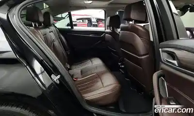 BMW 5-Series 2020 2.0 гидро в Москве, миниатюра 11