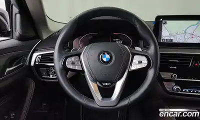 BMW 5-Series 2020 2.0 гидро в Москве, миниатюра 12