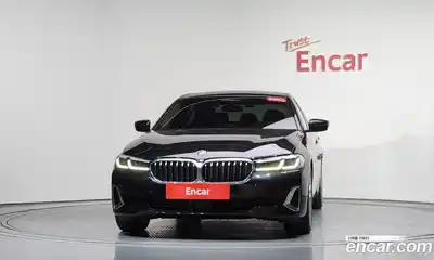BMW 5-Series 2020 2.0 гидро в Москве, миниатюра 2