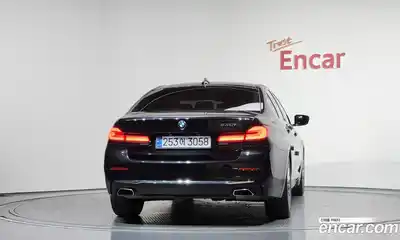 BMW 5-Series 2020 2.0 гидро в Москве, миниатюра 3