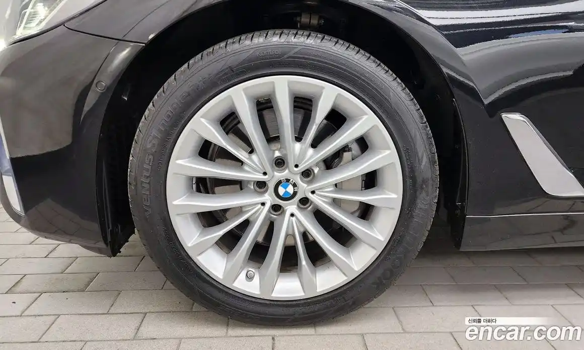BMW 5-Series 2020 2.0 гидро в Москве, фото 4