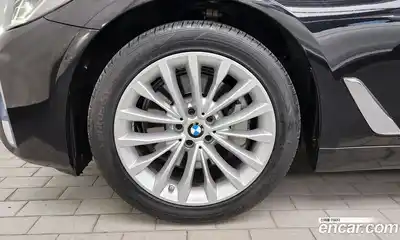 BMW 5-Series 2020 2.0 гидро в Москве, миниатюра 4
