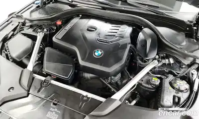 BMW 5-Series 2020 2.0 гидро в Москве, миниатюра 5
