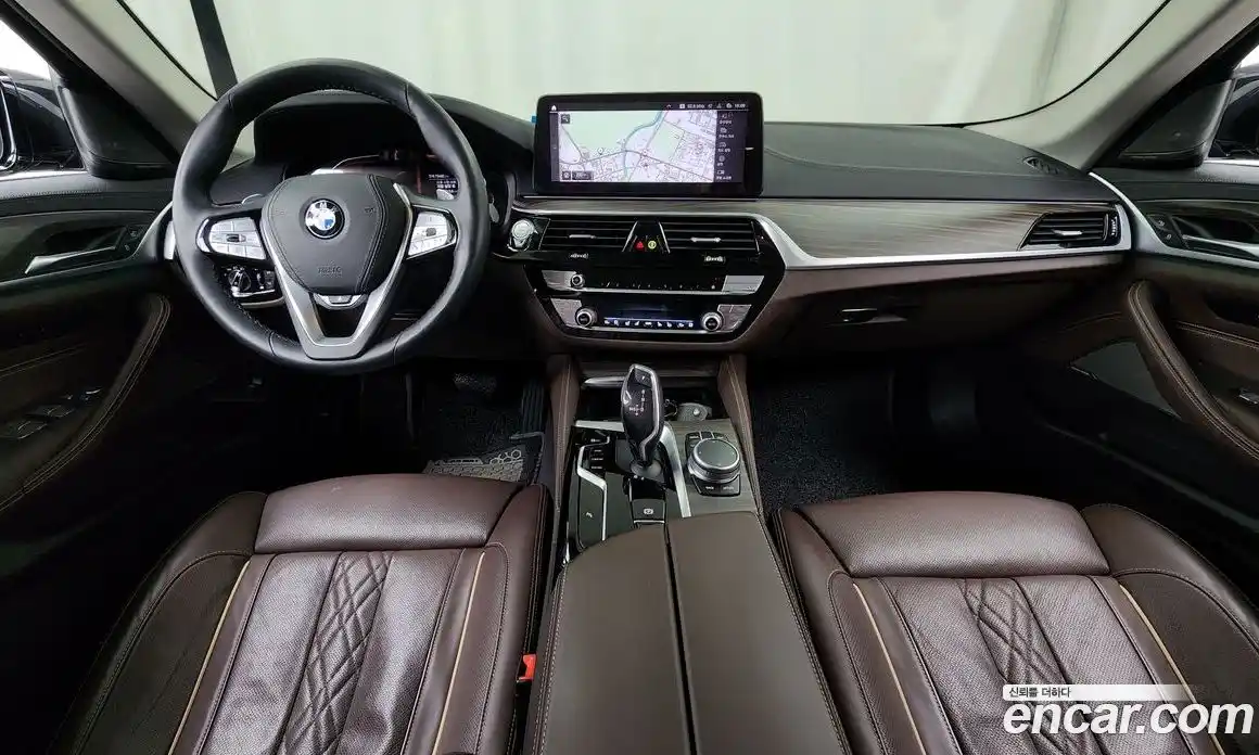 BMW 5-Series 2020 2.0 гидро в Москве, фото 6