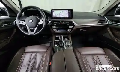 BMW 5-Series 2020 2.0 гидро в Москве, миниатюра 6