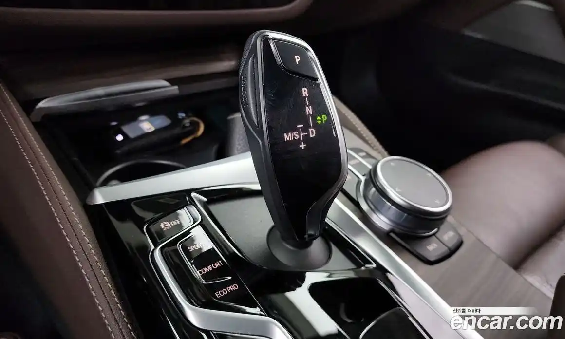 BMW 5-Series 2020 2.0 гидро в Москве, фото 8