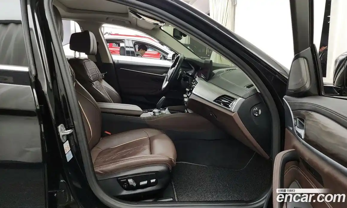 BMW 5-Series 2020 2.0 гидро в Москве, фото 10