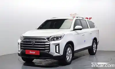 SsangYong Rexton 2022 2.2 Автомат в Москве № 1003380, миниатюра 1