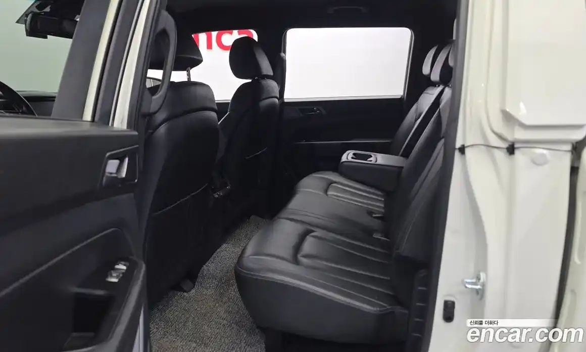 SsangYong Rexton 2022 2.2 Автомат в Москве № 1003380, фото 11