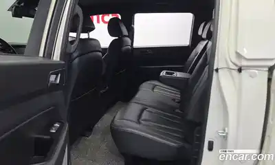 SsangYong Rexton 2022 2.2 Автомат в Москве № 1003380, миниатюра 11