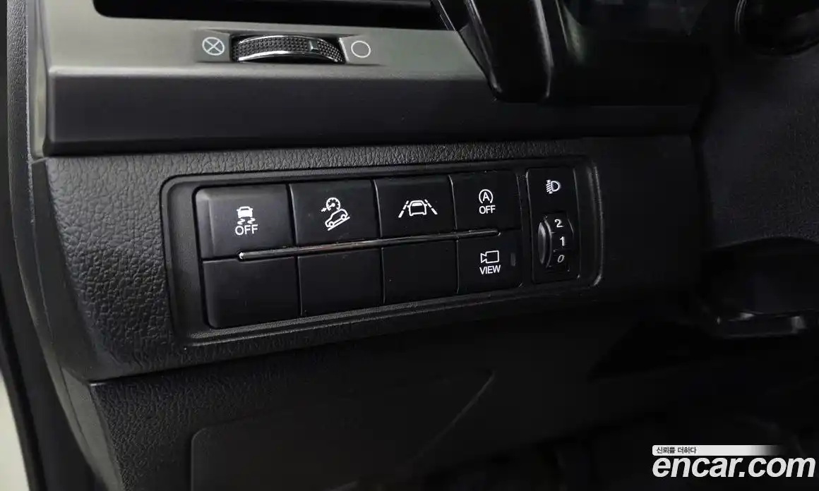 SsangYong Rexton 2022 2.2 Автомат в Москве № 1003380, фото 13