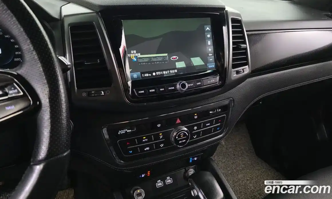 SsangYong Rexton 2022 2.2 Автомат в Москве № 1003380, фото 16