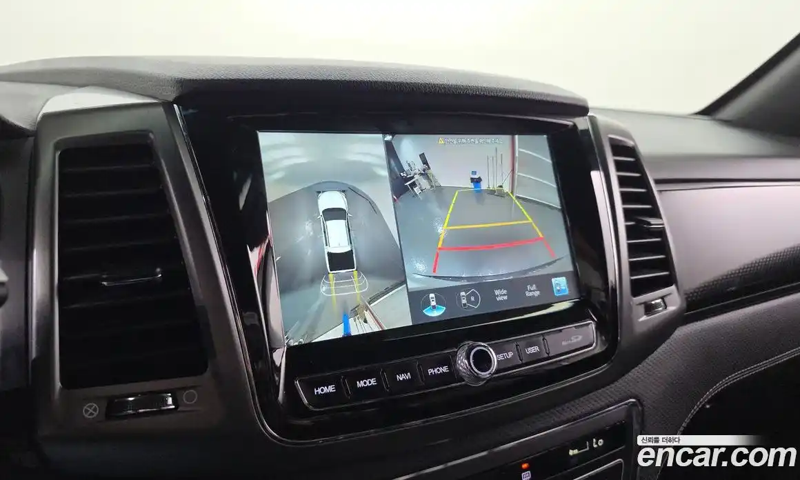 SsangYong Rexton 2022 2.2 Автомат в Москве № 1003380, фото 17