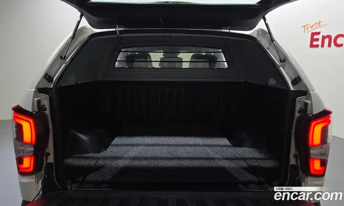 SsangYong Rexton 2022 2.2 Автомат в Москве № 1003380, фото 20