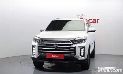 SsangYong Rexton 2022 2.2 Автомат в Москве № 1003380, миниатюра 3