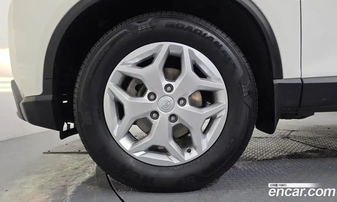 SsangYong Rexton 2022 2.2 Автомат в Москве № 1003380, фото 5