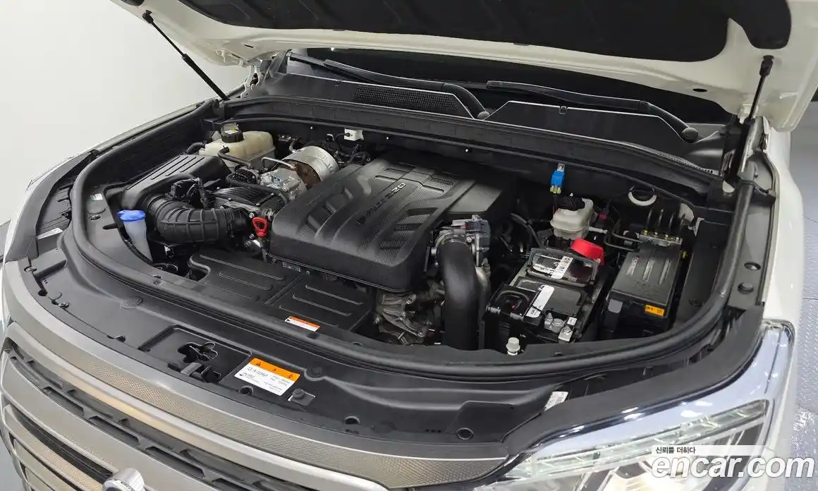 SsangYong Rexton 2022 2.2 Автомат в Москве № 1003380, фото 6